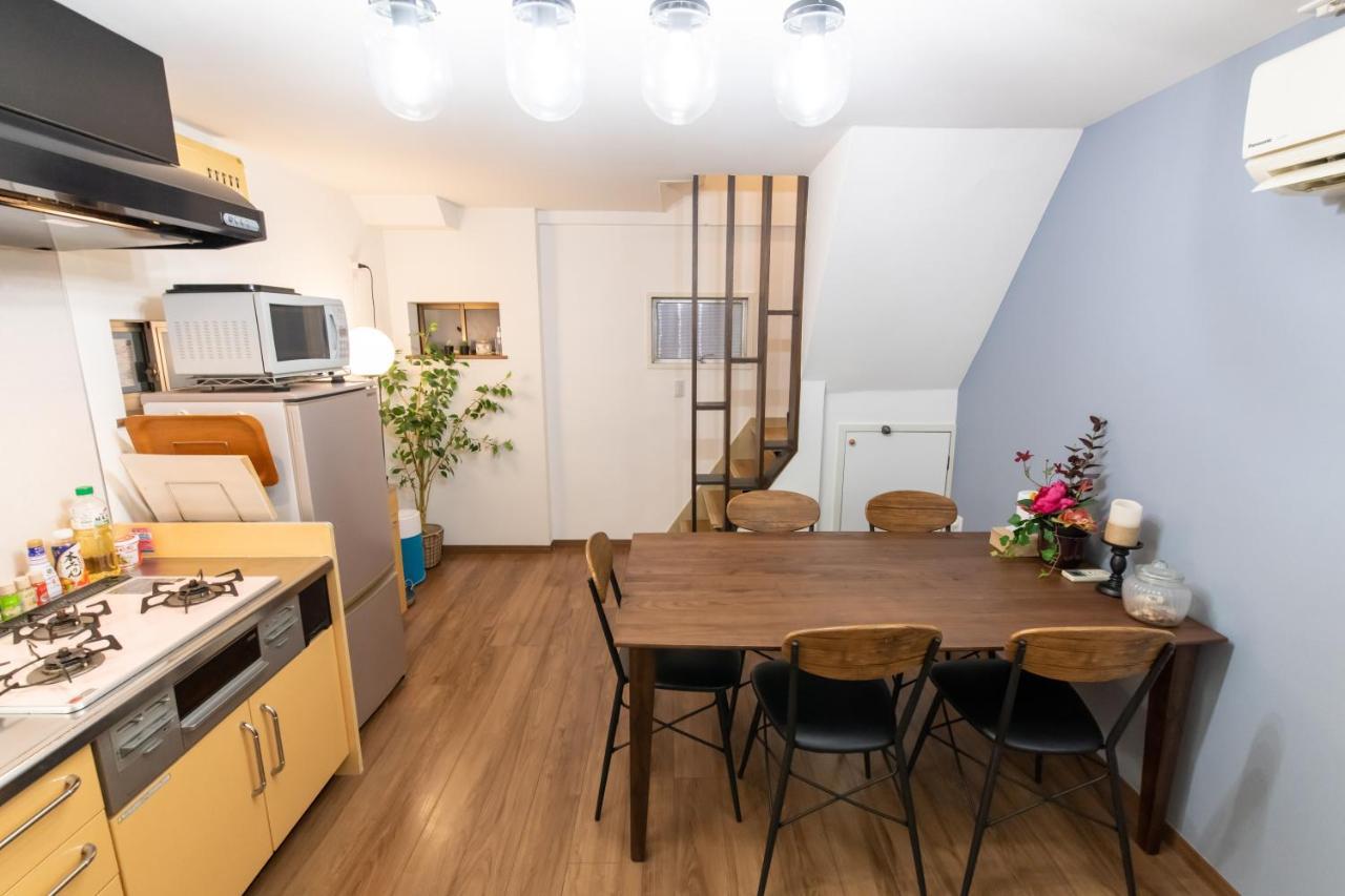 Appartement Tasuki à Tōkyō Extérieur photo