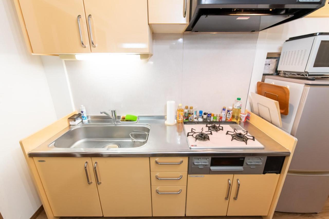 Appartement Tasuki à Tōkyō Extérieur photo