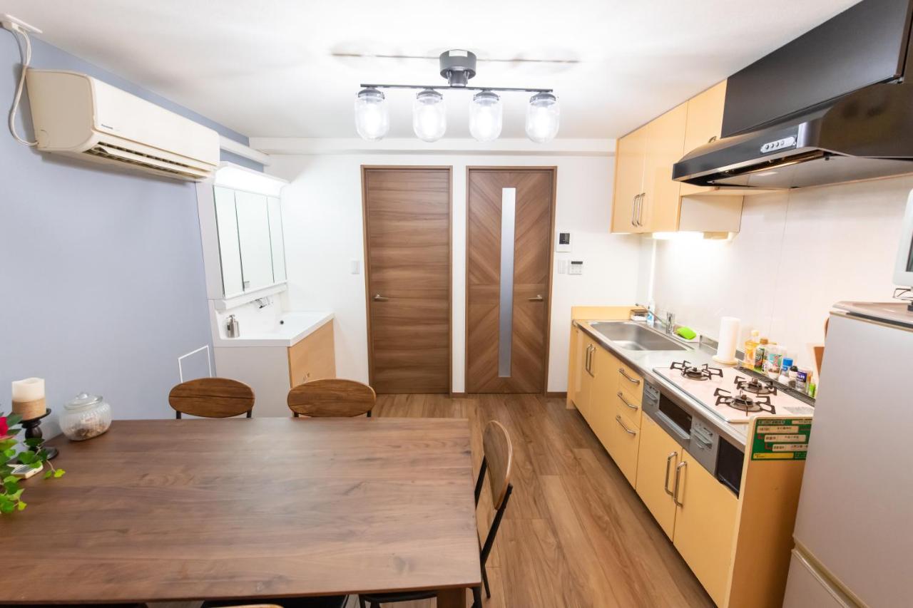 Appartement Tasuki à Tōkyō Extérieur photo