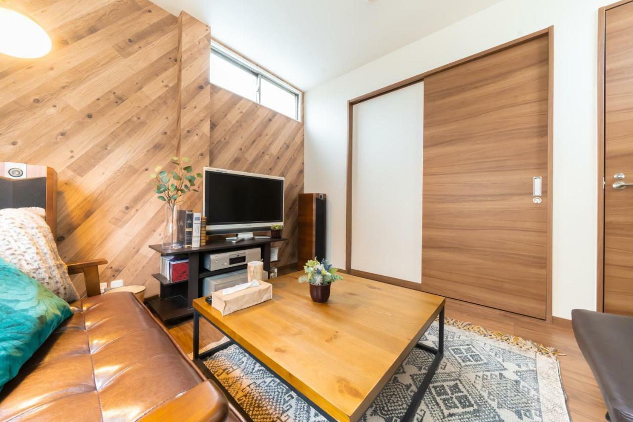 Appartement Tasuki à Tōkyō Extérieur photo