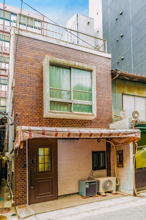 Appartement Tasuki à Tōkyō Extérieur photo