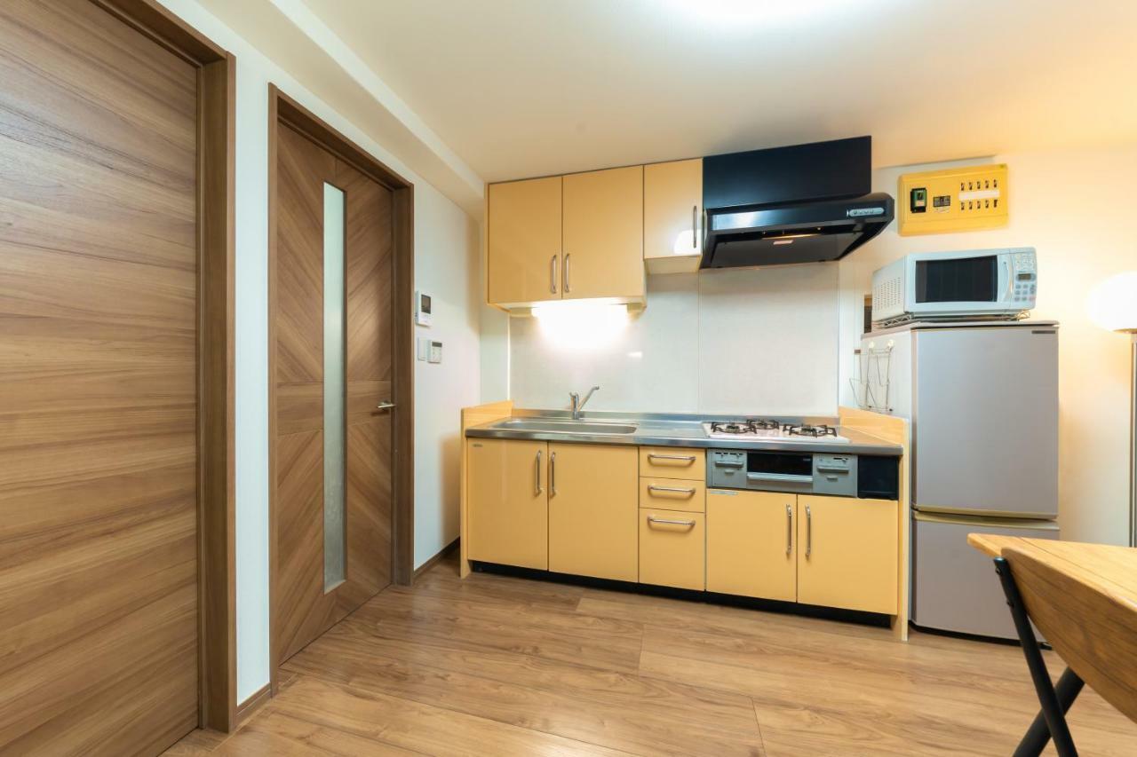Appartement Tasuki à Tōkyō Extérieur photo