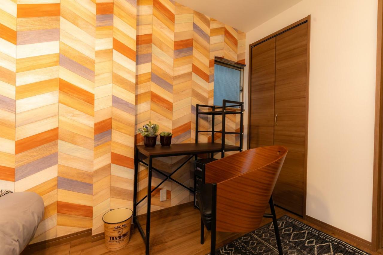 Appartement Tasuki à Tōkyō Extérieur photo
