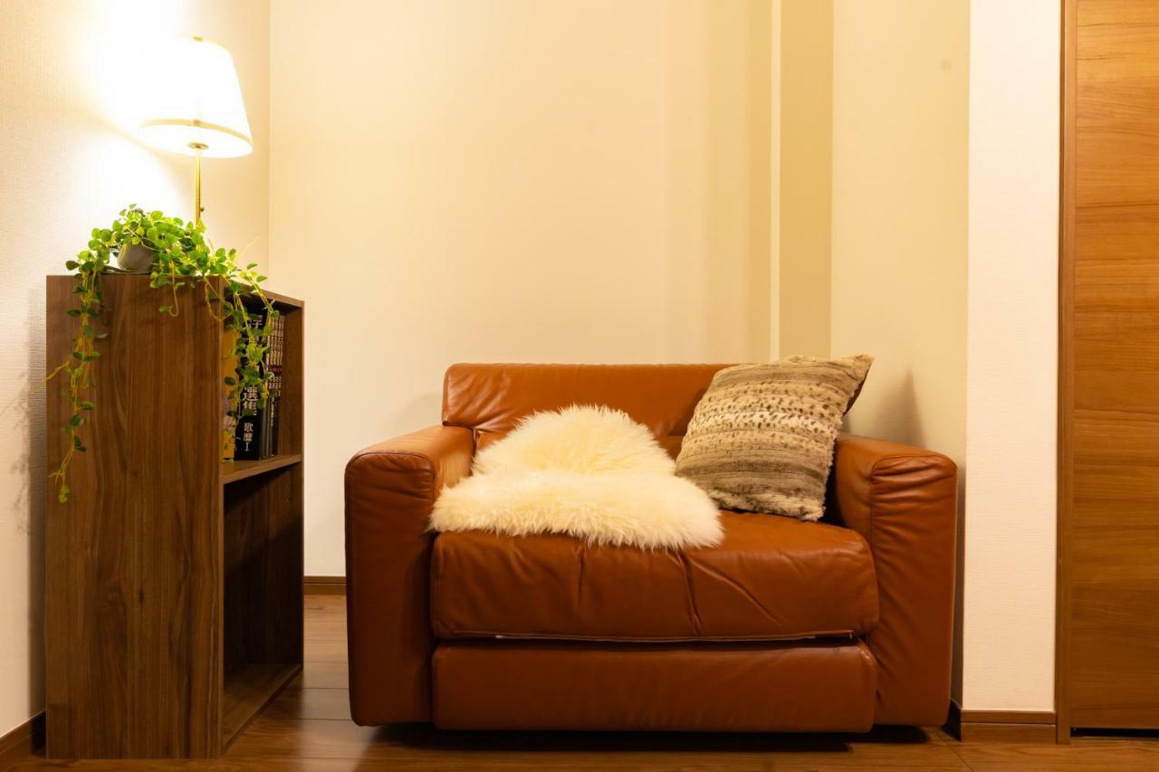 Appartement Tasuki à Tōkyō Extérieur photo