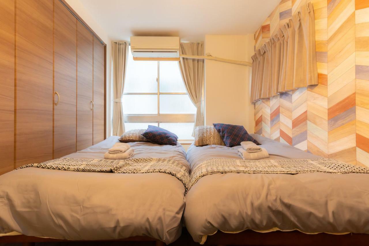 Appartement Tasuki à Tōkyō Extérieur photo