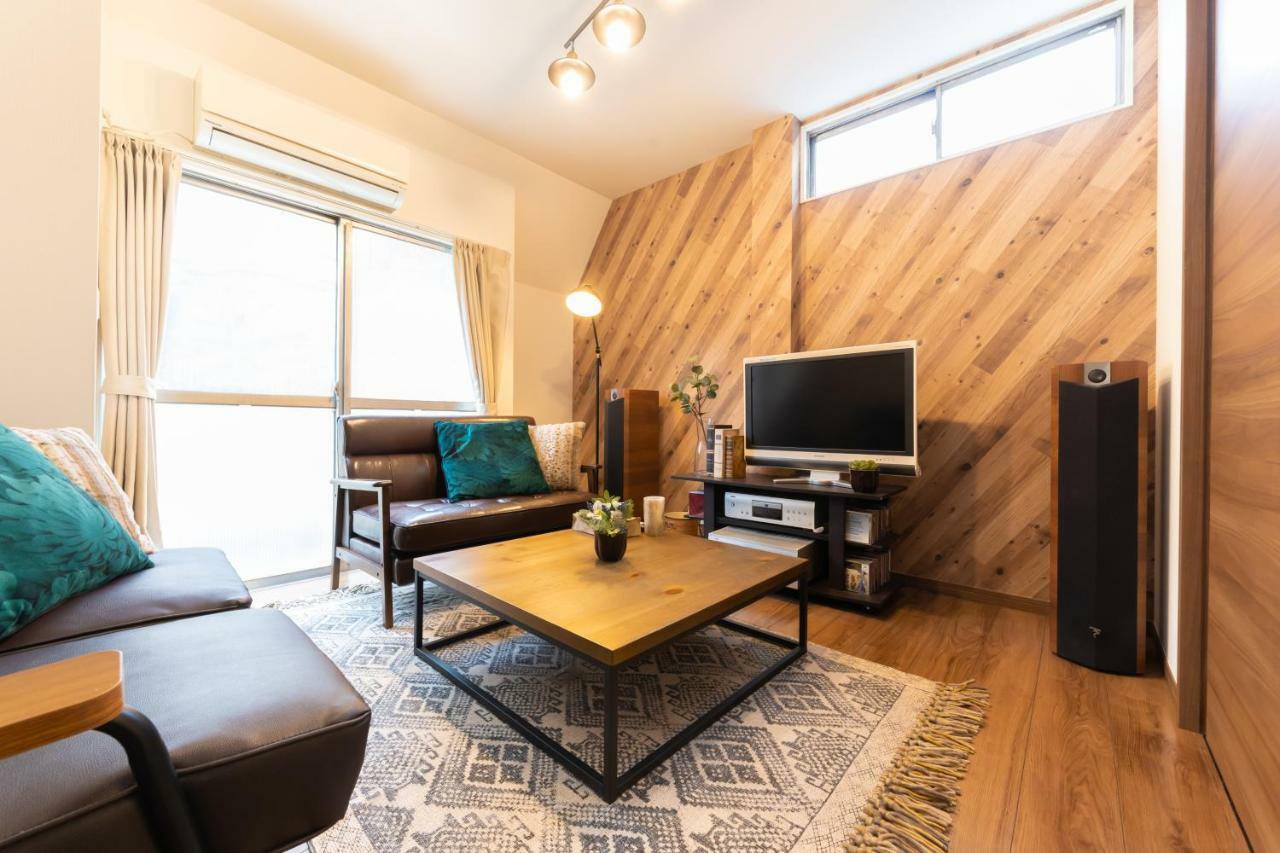 Appartement Tasuki à Tōkyō Extérieur photo